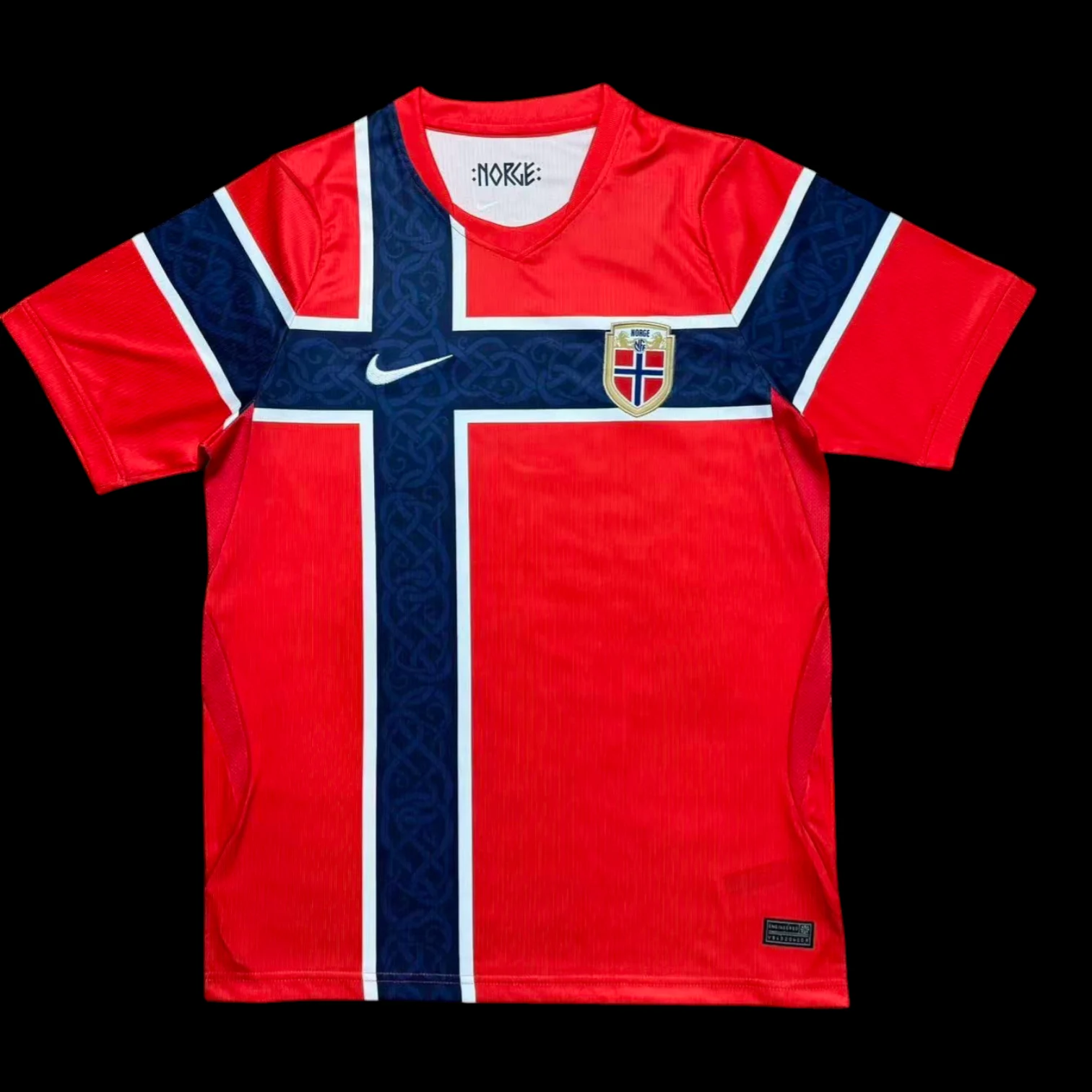 Acheter Norvège Maillot Domicile 2627 - Maillot pas cher